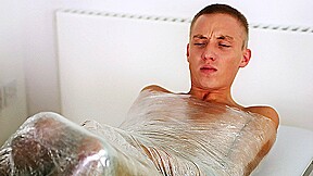 Kelvin Tied & Abused! – Justin Baber & Kelvin Summers