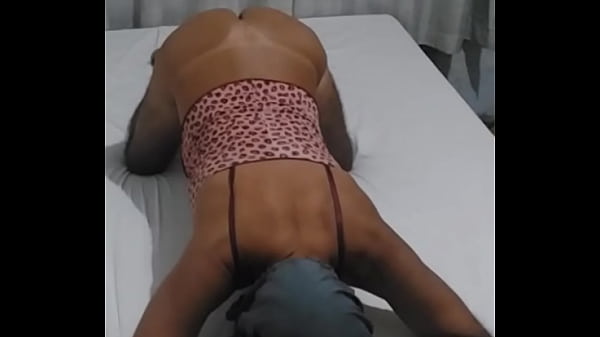 Ladysilva latina crossdress bunda gostosa