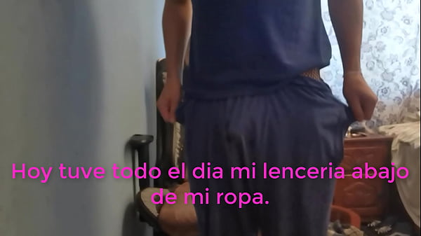 Los videos sissy trainer me cambiaron para siempre.