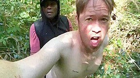 Losing My Anal Virginity To A Bbc In The Woods 11 Min