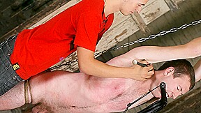 Luke Bound & Flogged! – Luke Desmond & Luke Ryan