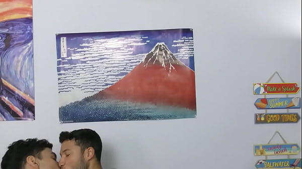 Macho Man Raw Sex With Vincent And Bruce