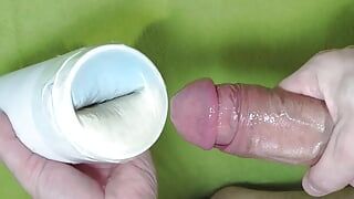 Making A Realistic Pussy At Home