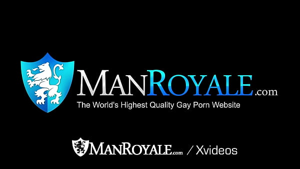 ManRoyale Several Thick Dick Hunks Shoved Into Tight Places