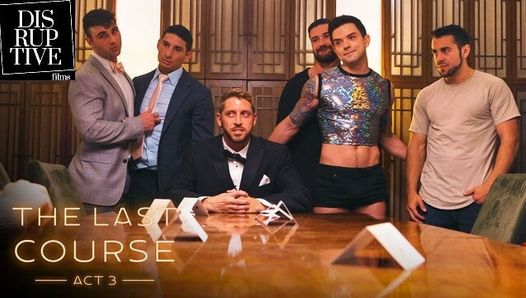 Man’s Last Wish Is An Orgy With His Ex Lovers: Disruptive