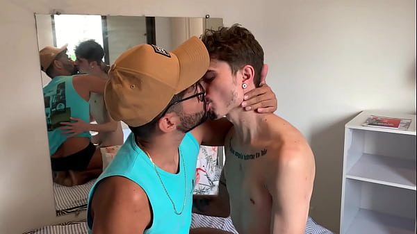 MARCOS GOIANO & ALVIN – SLIM BOY FUCKING MY ASS