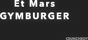 Mars Gymberger Used Raw In Toilets By Beniot Massi – BarebackSpyCam