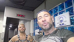 Meliodass Sued Raw By Straight Latino In Bdsm Sex – FirstTimeWithABoy