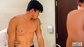 MEN – A Forbidden Passion Between Two Lovers Featuring Ashton Summers And Dom King