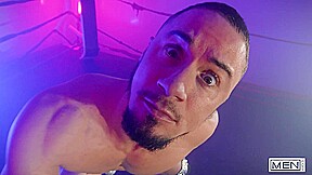 MEN – Wrestling Like Youve Never Seen Before With Alex Mecum Skyy Knox Malik Delgaty Clark Delgaty Darenger