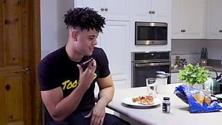 Mr. Thick Dick Andre Pile Drives Marcus Into Ecstasy