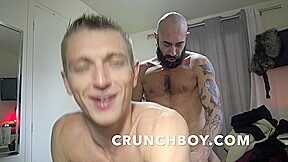 NEW CRUNCHBOY REALEASE : ROMANTIk fucked bareack by GINNAI MAGGIO ! *** !!