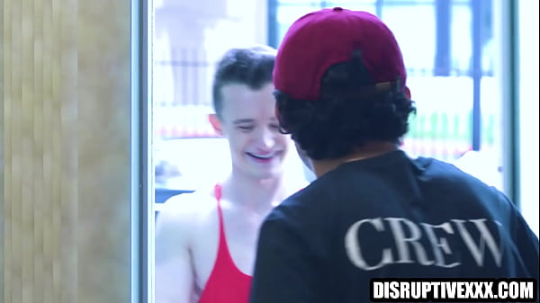 Newbie gay porn actor gets a rough treatment on movie set