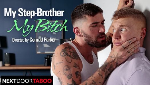 Nextdoortaboo – Ex Convict Makes Stepbro His Bitch