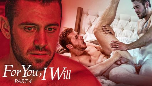 Obsessed Admirer Finally Fucks his Friend – DisruptiveFilms