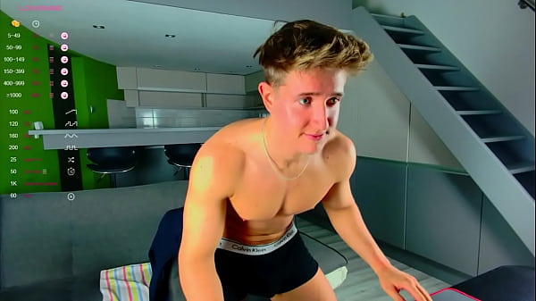 On a SUPER HORNY DAY -Christian Levine