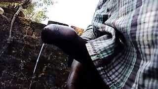 Outdoor masturbation in public selenafandom