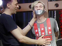 Petting And Tickling Skinny Twink Wanheldvig