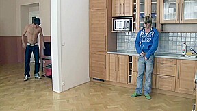 Piss And Sperm In Every Hole With Horny Couple