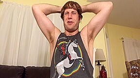 Pov Sissy Friend Worships Armpits 12 Min