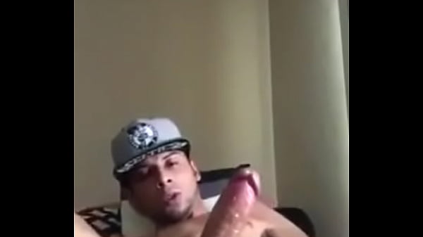 Punheta gostosa com gozada