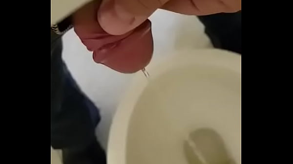 Quem gota de ver pinto mijando?