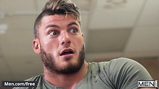 Rocky Vallarta William Seed – Slip This On – Men.com