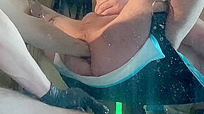 Rose Bud – Pumping, Fucking, Fisting, And Cum/piss Mix