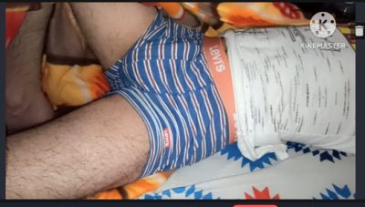 Seduce my Best friend at night when he come my home