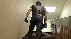 Spanking Session With Step daddy And Gangster – HumliationAndSpanking