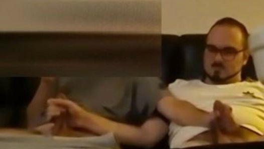 Straight Best Friend Seduced