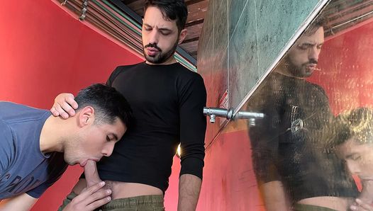 Swapping Pt. 3 featuring Francis & Martin Muse – Latin Leche