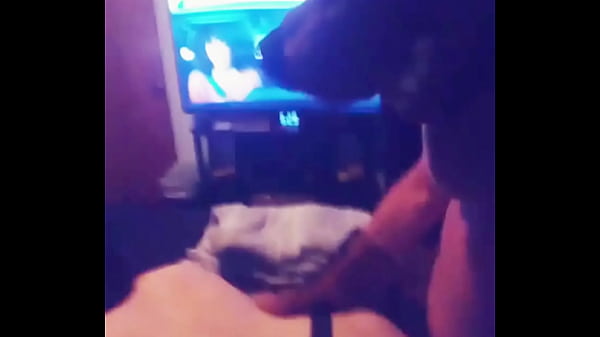 Taking a fursuiters cock like a good slut~