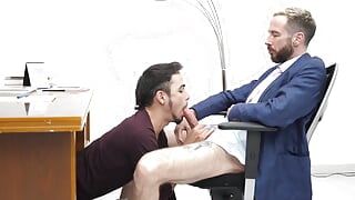 The Boss’s Little Whore!!!! by Leo Bulgari, Sebas Silver & Justin Jett