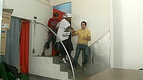 Twink fucked by big blacks cocks – CrunchBoy