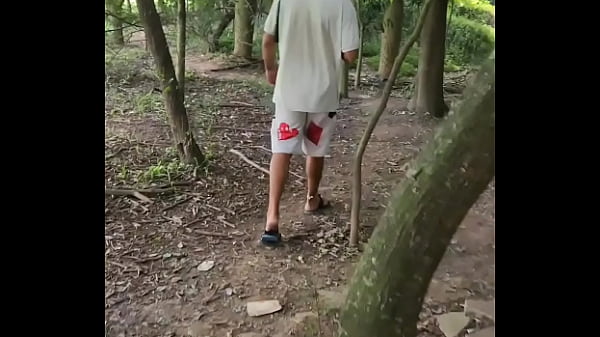 VAMOS COMIGO NO PARQUE FUDER COM HOMENS DESCONHECIDOS