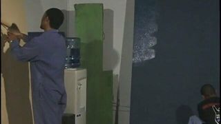 When that huge black dick is out its impossible to resist