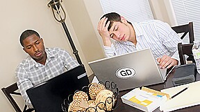 Working “Hard” on a Project – JP Richards & Julian Smiles