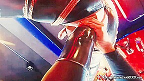 YOSHIKAWASAKIXXX -Japanese Yoshi Kawasaki Anal Fisted