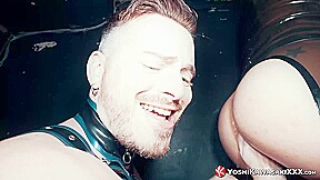 YOSHIKAWASAKIXXX – Kinky Yoshi Kawasaki Fisting His Buddies