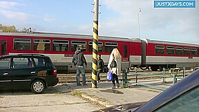 A From Below Gay Video