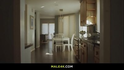 A Stepbrother’s Obsession – Dominic Pacifico, Michael Boston