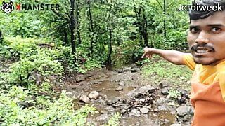 Aaj to jungle me ghum ke moja aaya with big cock Jordiweek