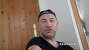 Alexander Fucked Raw By Alexis Clark