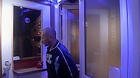 Amazing Risky Exhibit With Twink In Street In Bordeaux – ExhibBoys