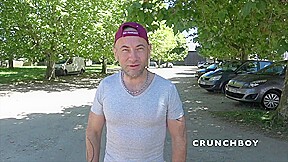 Amazoing Straight Boy Fucked Bareback In Ehxib