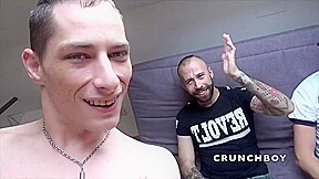 Angl Garcia Fucked Barebakc By The Big Cock Of Renato