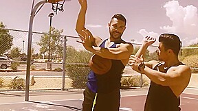 Armond Rizzo banged bare by Seth Santoro