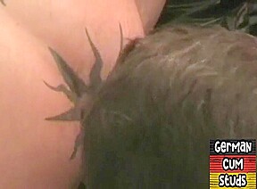 Ass fucking gays drill in group sex in various positions