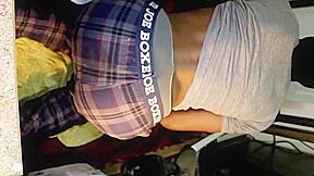 Ass monkey – doggystyle booty blowjob balls deep